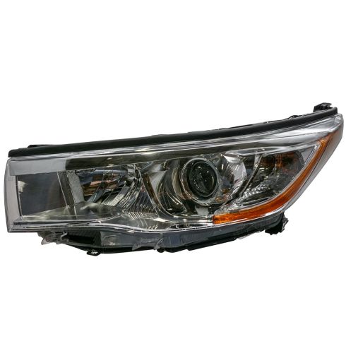 Headlight Assembly