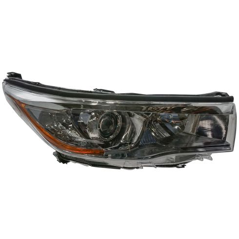 Headlight Assembly