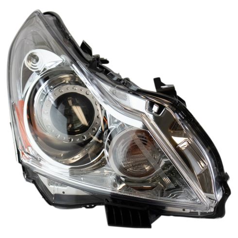 Headlight Assembly