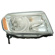 Headlight Assembly