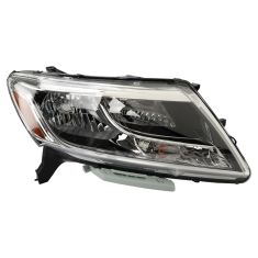 Headlight Assembly