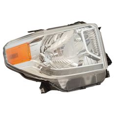 Headlight Assembly