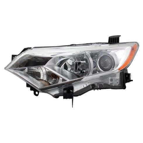 Headlight Assembly