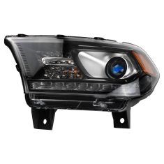 Headlight Assembly