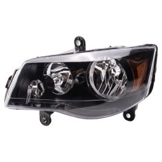 Headlight Assembly