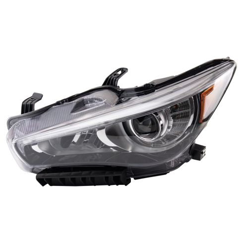 Headlight Assembly