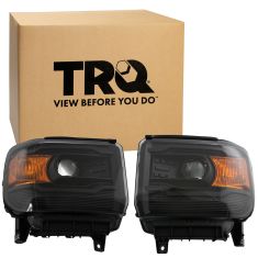 Headlight Set