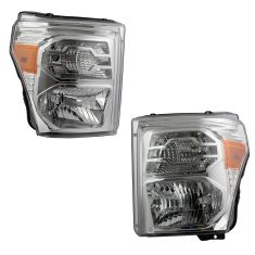 Headlight Set