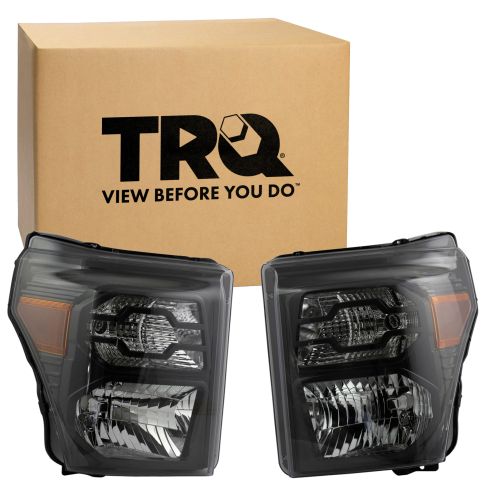 Headlight Set