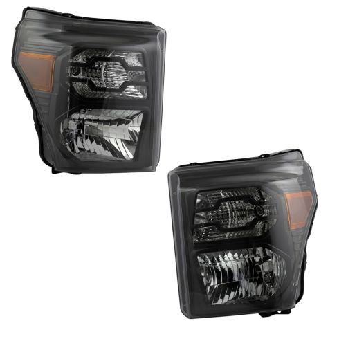 Headlight Set