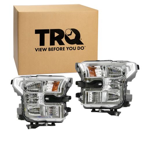 Headlight Set