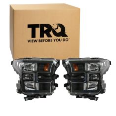 Headlight Set