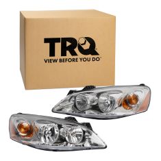 Headlight Set