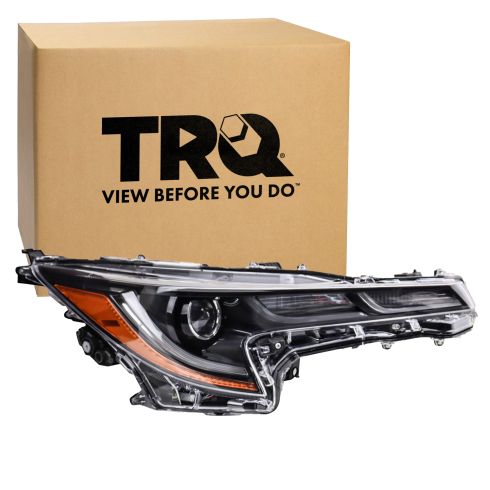 Headlight Assembly