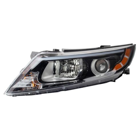 Headlight Assembly