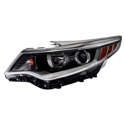 Headlight Assembly