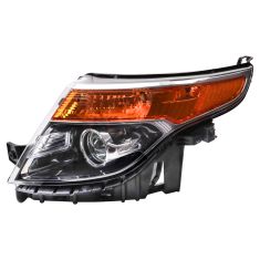 Headlight Assembly