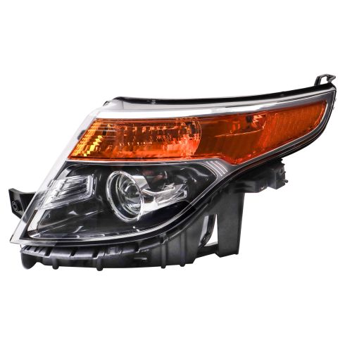 Headlight Assembly