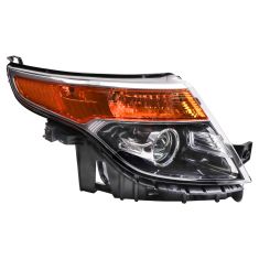 Headlight Assembly