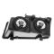 Headlight Assembly