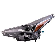 Headlight Assembly