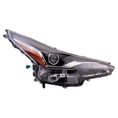 Headlight Assembly