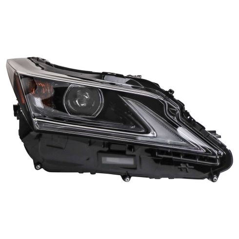 Headlight Assembly