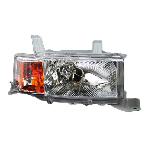 Headlight Assembly