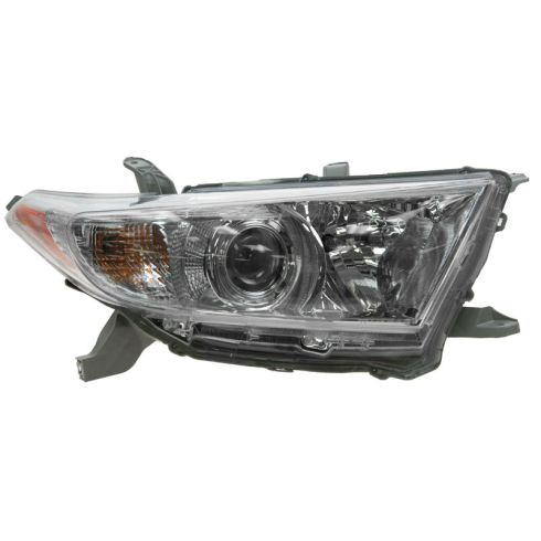 Headlight Assembly