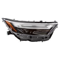 Headlight Assembly