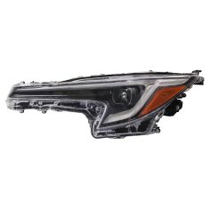 Headlight Assembly