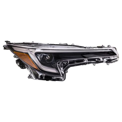 Headlight Assembly