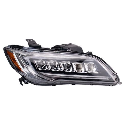 Headlight Assembly