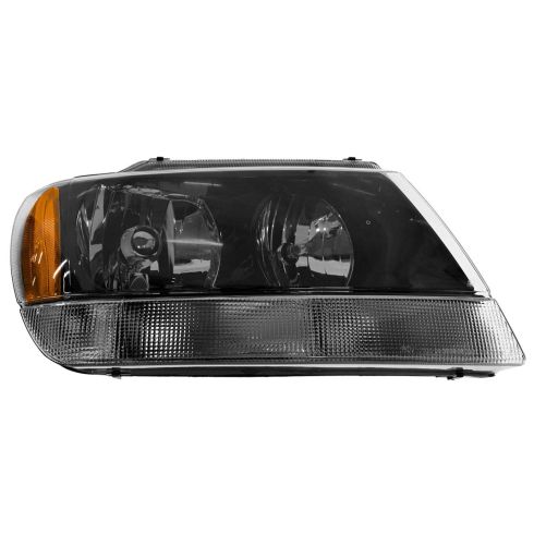 Headlight Assembly