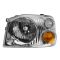 Headlight Assembly