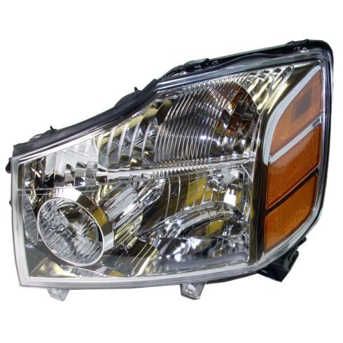 Headlight Assembly