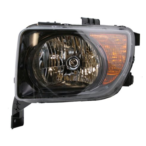 Headlight Assembly