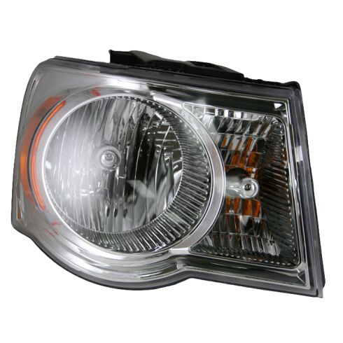 Headlight Assembly