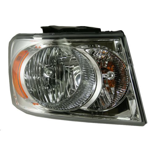 Headlight Assembly