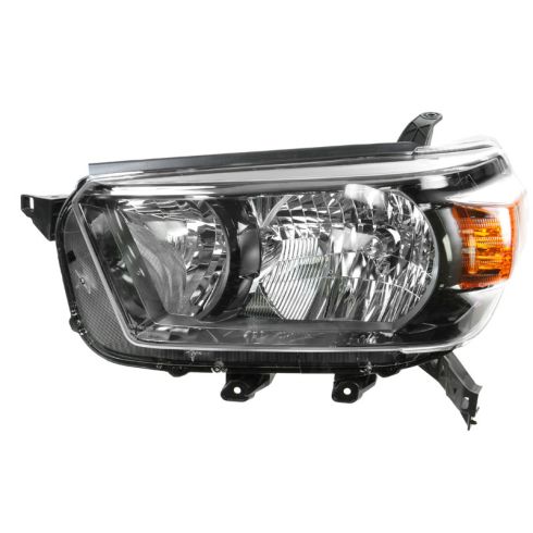 Headlight Assembly