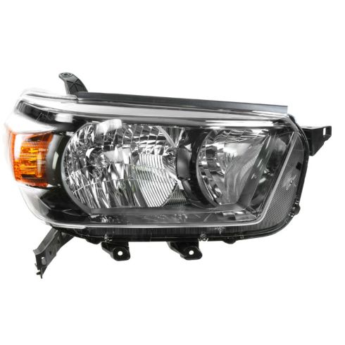 Headlight Assembly