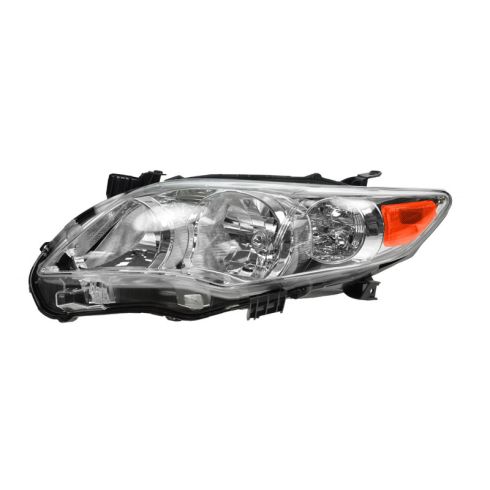 Headlight Assembly