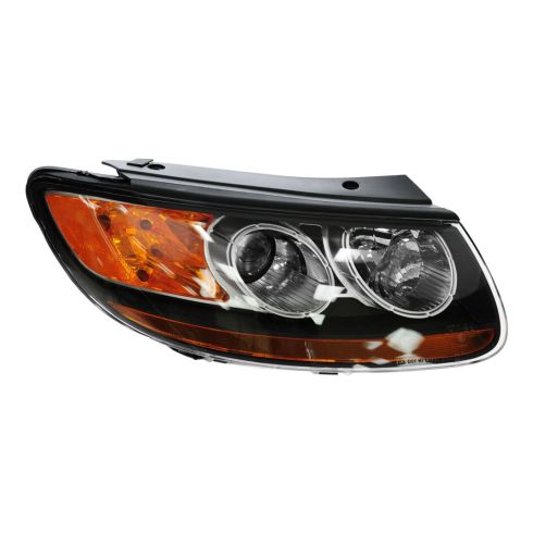 Headlight Assembly