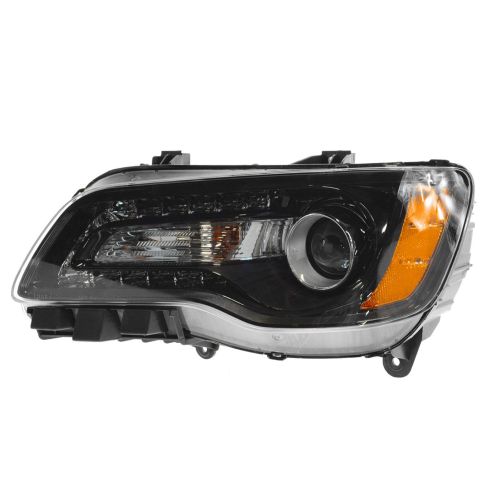 Headlight Assembly