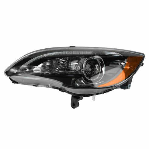 Headlight Assembly