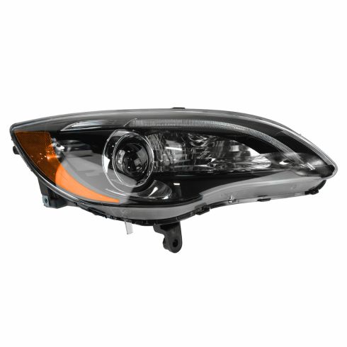 Headlight Assembly