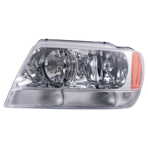 Headlight Assembly