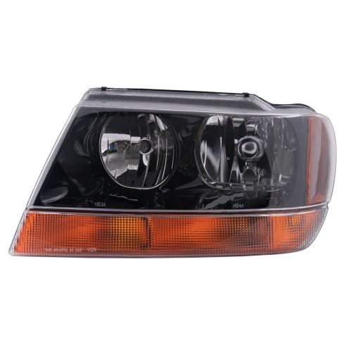 Headlight Assembly