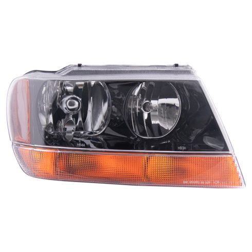 Headlight Assembly