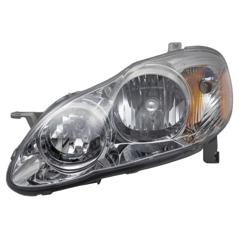 Headlight Assembly